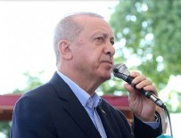 ŞULE YÜKSEL ŞENLER - Cumhurbaşkanı Erdoğan: Şenler'in geride bıraktığı miras çok büyük ve anlamlıdır