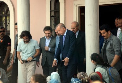 Cumhurbaşkanı Erdoğan, Şule Yüksel Şenler'in İsminin Yaşatılacağı Müzeyi Gezdi