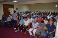 TİCARET ODASI - Deniz Tutkunlarına Amatör Denizcilik Eğitimi