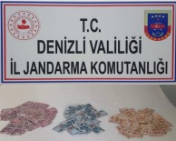 Denizli'de 29 Bin 750 Lira Değerinde Sahte Banknot Ele Geçirildi