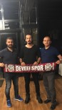AMATÖR KÜME - Develispor Transferlere Devam Ediyor