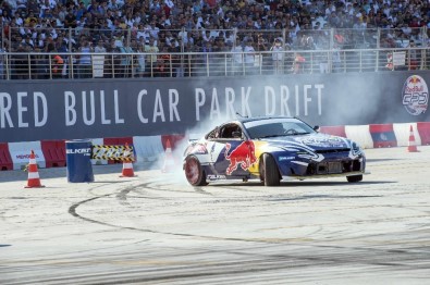 Dünyanın En İyi Drift Pilotları İstanbul'da Sahne Alıyor