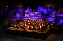 DEVLET OPERA VE BALESI - Efes Antik Kentinde Unutulmaz Festival