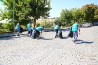 HÜKÜMLÜLER - Elazığ'da 'Denetimli Serbestlik Temiz Çevre Projesi'