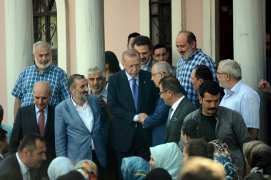 Erdoğan, Şule Yüksel Şenler'in İsminin Yaşatılacağı Müzeyi Gezdi