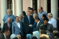 ŞULE YÜKSEL ŞENLER - Erdoğan, Şule Yüksel Şenler'in İsminin Yaşatılacağı Müzeyi Gezdi