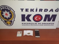 İSTANBUL EMNİYET MÜDÜRLÜĞÜ - FETÖ'den İhraç Edilen Polis Uyuşturucu Ve Sahte Kimlikle Yakalandı