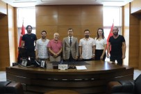 KEMAL KURT - Gazeteciler Yeni Hizmet Binasında Basın Odası Talep Etti