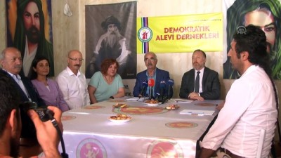 HDP'den Demokratik Alevi Derneklerine Ziyaret