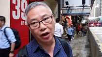 MUHALİF DELEGELER - Hong Konglulardan Çin Askeri Rotasyonuna Tepkiler