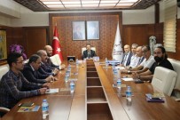 FEDERASYON BAŞKANI - İl Spor Güvenlik Kurulu Toplantısı Yapıldı