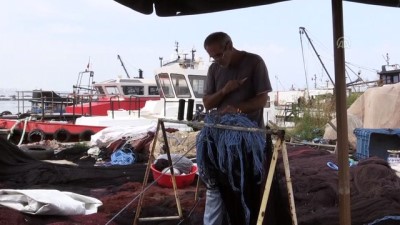 Karadenizli Balıkçılar Son Hazırlıklarını Yapıyor