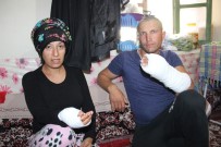 Karaman'da Hamile Kadın İle Kocasına Silahlı Ve Sopalı Saldırı Haberi