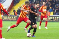 YOUNES BELHANDA - Kayserispor İle Galatasaray 47. Randevuda