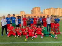 İSTIKBAL MOBILYA - Kayserispor U-19 Takımının Konuğu Galatasaray