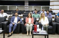 İSVIÇRE - KAYSO'da 'Türkiye-AB İş Dünyası Diyaloğu' KOBİ Çalıştayı Düzenlendi