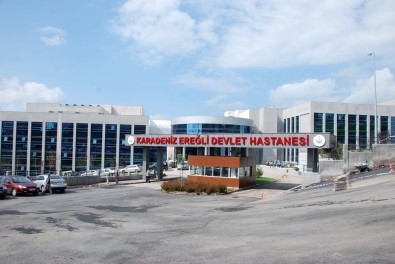 Kdz. Ereğli Devlet Hastanesi'ne 16 Doktor