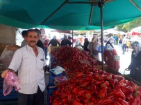 OKSIJEN - Kırmızı Bibere İlgi