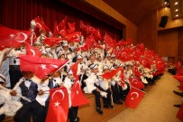 SÜNNET DÜĞÜNÜ - Manavgat Belediyesi'nden 150 Çocuğa Sünnet Organizasyonu