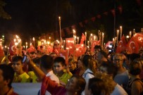 SULTAN CAMİİ - Manisa, 30 Ağustos'u Coşkuyla Kutlayacak