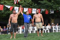 BAŞPEHLİVAN - Mersin'de Karakucak Güreşleri Başladı