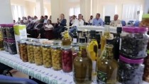 MUAMMER KÖKEN - Mersin'de Zeytin Ve Zeytinyağı Ortak Akıl Toplantısı
