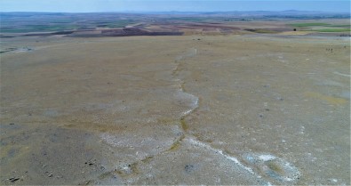 Milli Mücadele Yıllarındaki Yunan Siperleri İlk Defa Görüntülendi