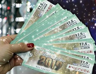 Milli Piyango'nun yeni sahibi belli oldu