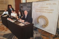 ORTA ASYA - Mücevherde Hedef Amerika'ya Yılda 1 Milyar Dolar İhracat