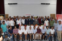 EGE ÜNIVERSITESI - Narenciye İhracatında Beklenti 900 Milyon Dolar