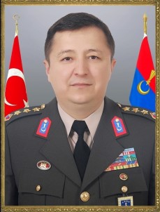 Nevşehir İl Jandarma Komutanı Yiğit, Tuğgeneral Rütbesi Aldı