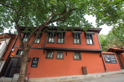 Nilüfer Edebiyat Müzesi'ne 'Özel Müze' Statüsü Verildi