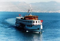 BOSTANLı - Nostalji Vapuru İzmir Körfezinde Sefere Çıkıyor