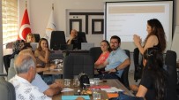 TİCARET ODASI - Ödemiş Ticaret Odası, İhracat Eğitimlerine Devam Ediyor