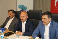 OKA Yönetimi Çorum'da Toplantı