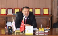 SEÇİMİN ARDINDAN - Öndeş, Demiryol-İş Genel Başkan Yardımcısı Oldu