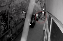 ODABAŞı - (Özel) Kadıköy'de Motosiklet Hırsızlığı Kamerada