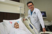 PATENT - (Özel) Kalbindeki Deliğe 80 Yaşında Çare Buldu