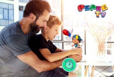 Pepee TV'den İzleme Süresini Ayarlama Özelliği