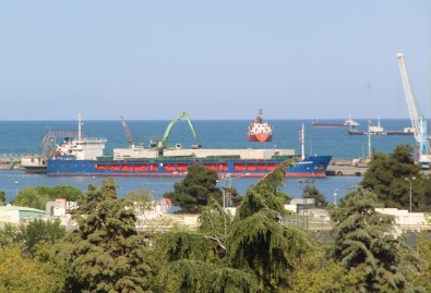Samsun'da İhracat İthalata Fark Attı