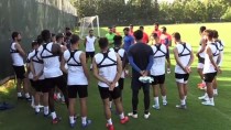 MENEMEN BELEDİYESPOR - Süper Lig'i Hedefleyen Hatayspor, Sezona İyi Başladı