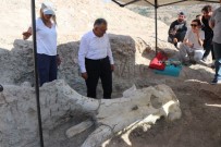 YAMULA BARAJı - Tam 7 Buçuk Milyon Yıllık !