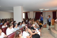 KOOPERATIF - Tarsus'ta Üretici Kadın Kooperatifi Kuruldu