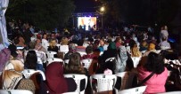 PATLAMIŞ MISIR - Tepebaşı'nda Halk Konserleri Sürüyor