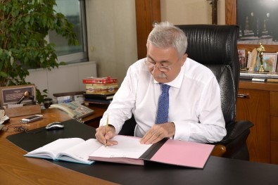 TESK Başkanı Palandöken Açıklaması 'Teknolojiye Direnen Ayakta Kalamaz'