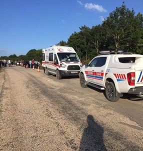 Tokat'ta Motosiklet Kazasında 2 Kişi Hayatını Kaybetti