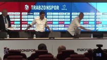 Trabzonspor-AEK Maçının Ardından
