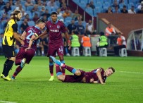 OLIVER - Trabzonspor Gruplara Kaldı