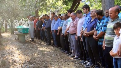 Traktör Kazasında Ölen 12 Yaşındaki Çocuğun Cenazesi Defnedildi