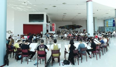 Trakya Üniversitesi Geleceğin Sanatçılarını Belirliyor